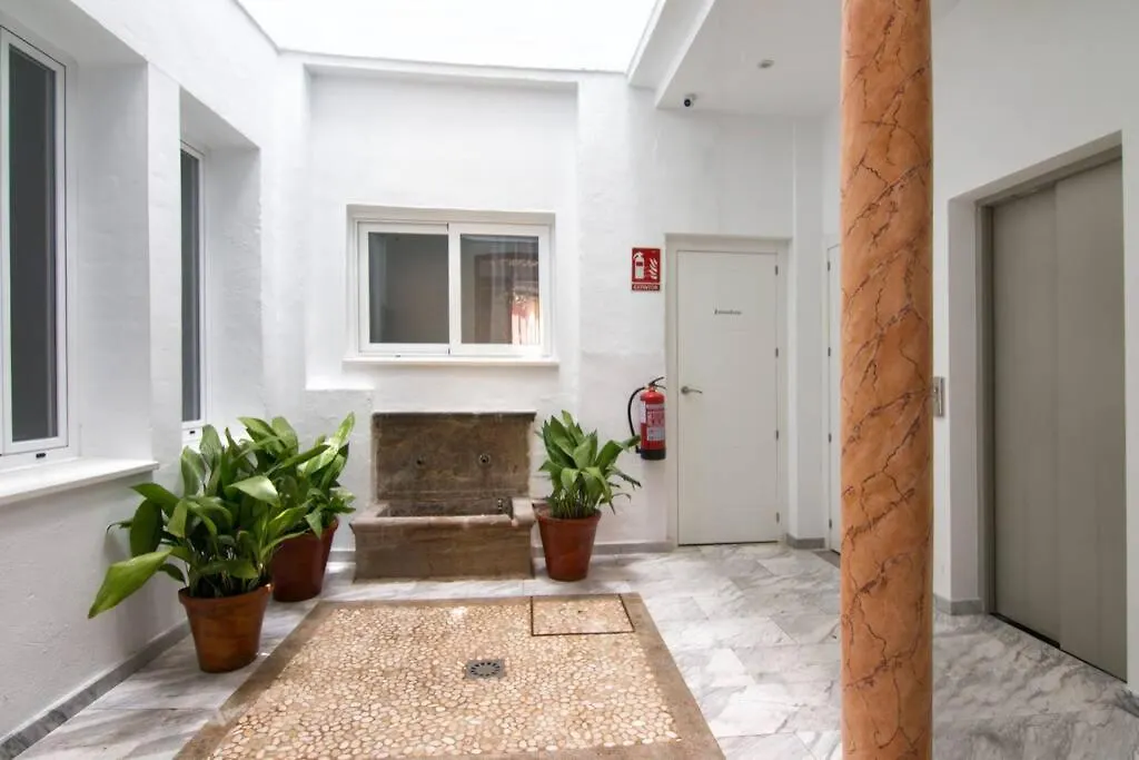 Apartamento Rosarioseis LOFT CORRAL DEL CARBÓN Granada
