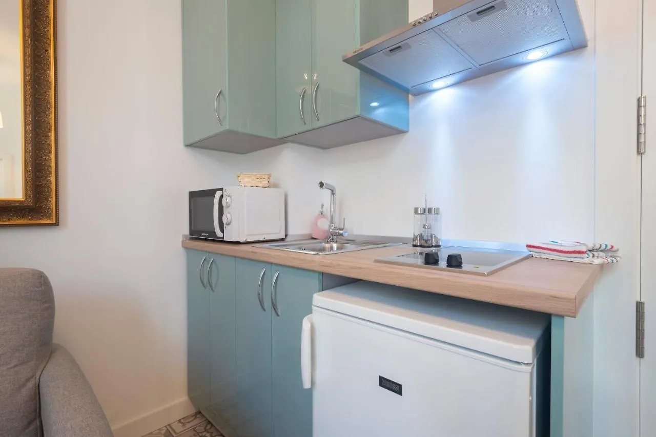 Apartamento Rosarioseis LOFT CORRAL DEL CARBÓN Granada 0*,
